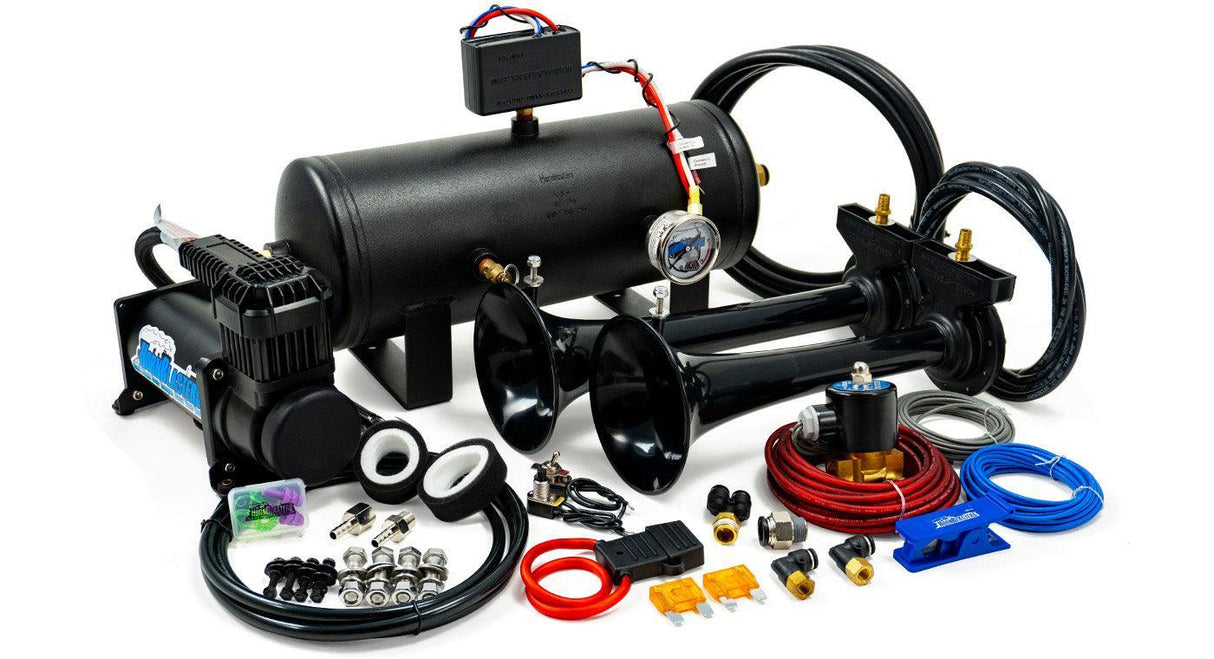 Rocker 2-Gallon Air Horn Kit HornBlasters