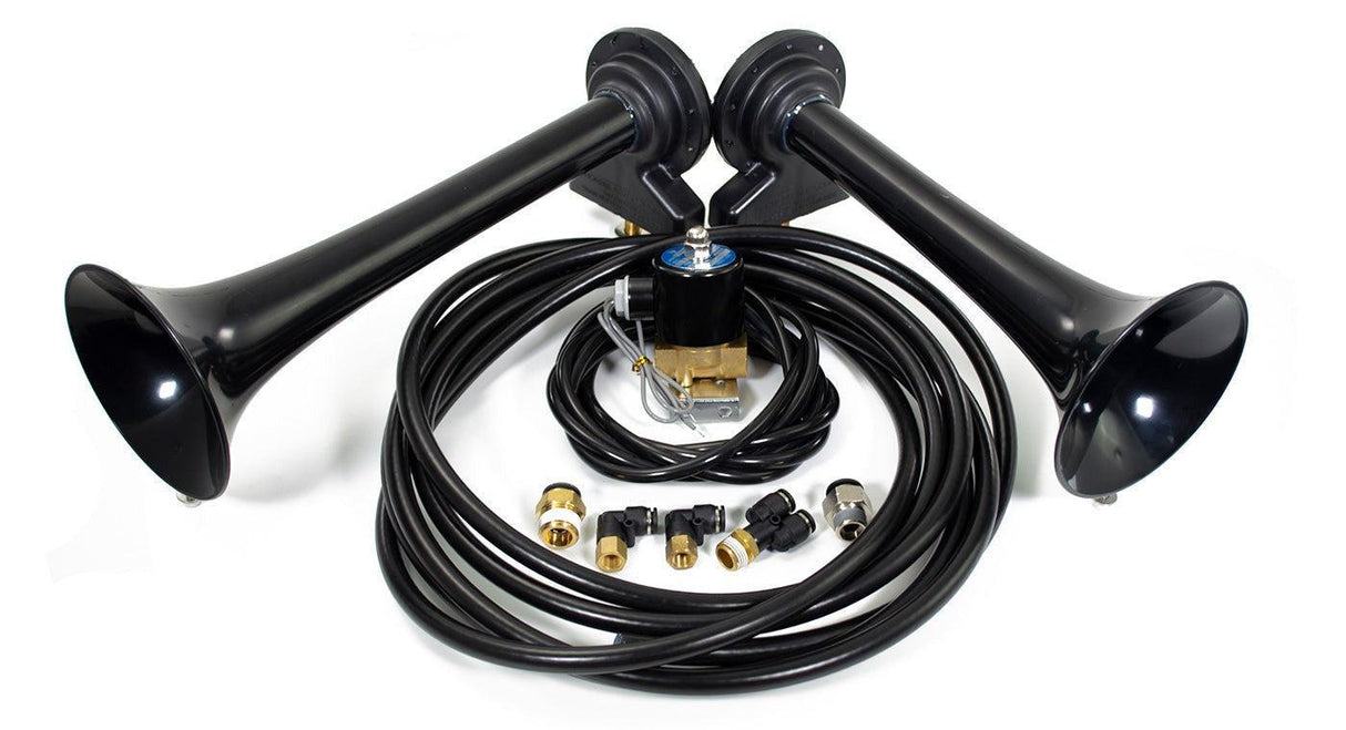 Rocker 127H Air Horn Kit HornBlasters