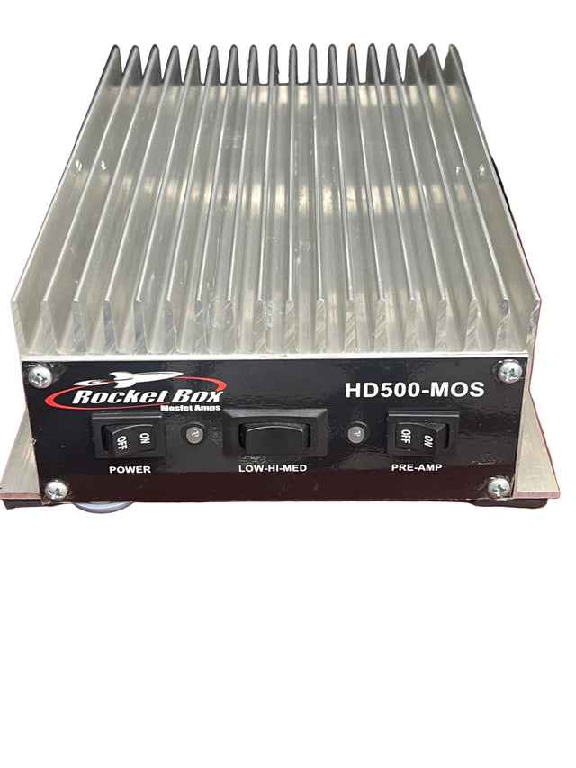 Rocketbox HD500-MOS (Pre-Owned) Rocketbox