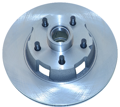 New Rotor Standard Surface.