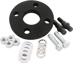 Rubber Rag Joint Disk - 3-1/4" Diameter Chevy Dodge Ford Jeep Far From Stock