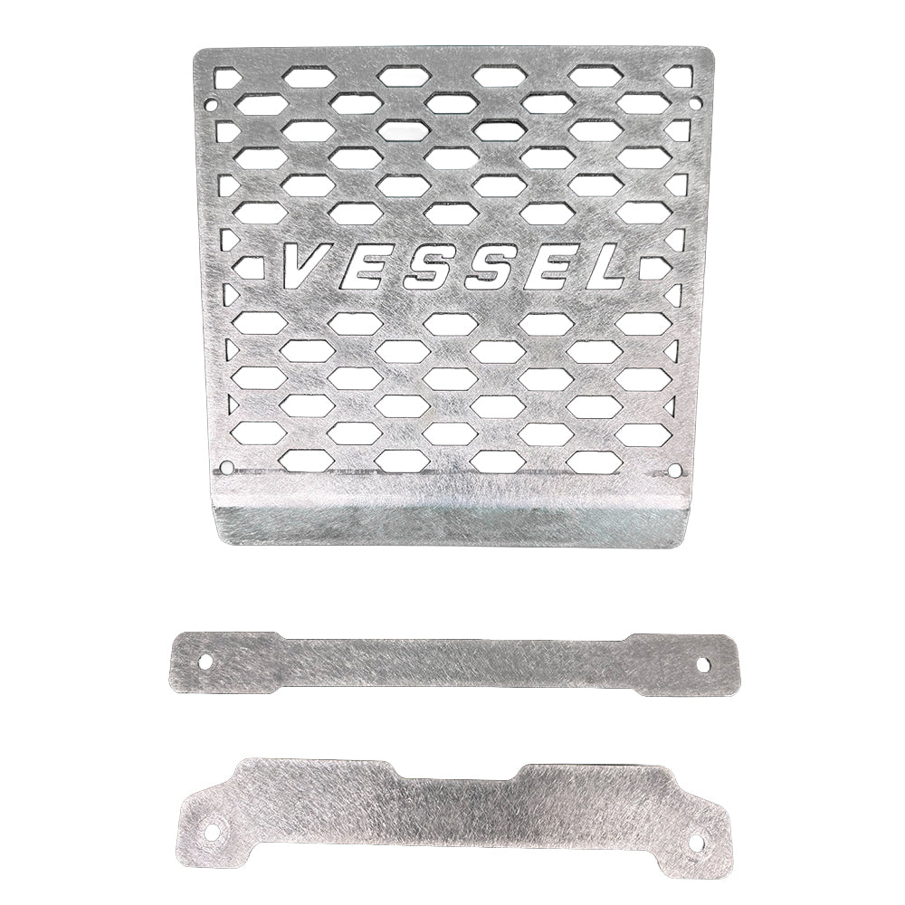 Front Grille insert for 2020+ Honda Rubicon 520 Vessel Powersports