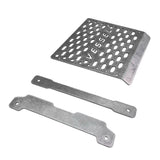 Front Grille insert for 2020+ Honda Rubicon 520 Vessel Powersports