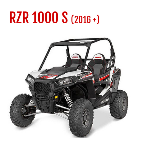 RZR 1000 S (2016+) Primary Clutch Harvey's ATV Parts