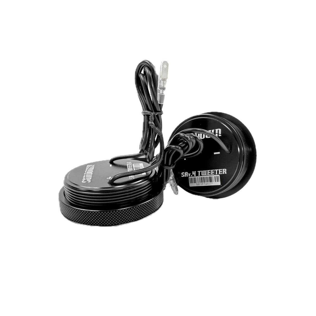 Sundown SA-1T 1" Soft Dome Tweeter (Pair) Sundown Audio