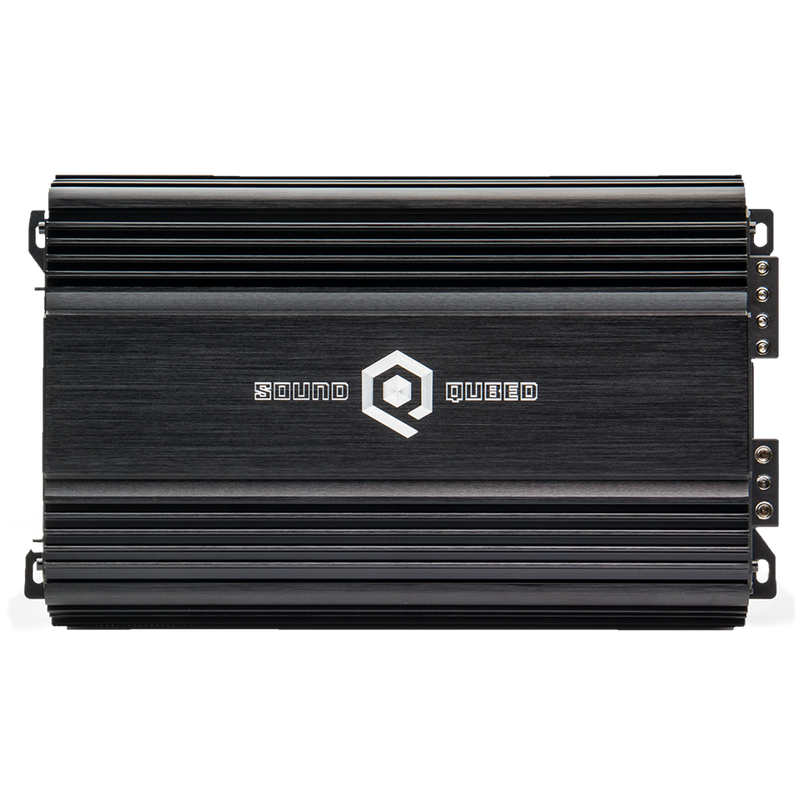 SOUNDQUBED S1-1250 S Series Monoblock Amplifier