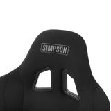 Simpson Racing Club Series Composite Seat