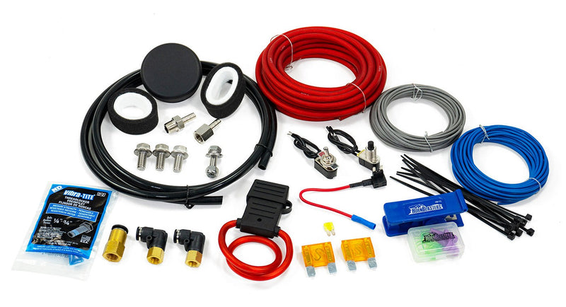 Wrango Horn Kit (Jeep JKU V6 2007-2018)