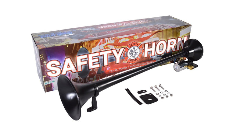 Safety Horn 232 Air Horn Kit