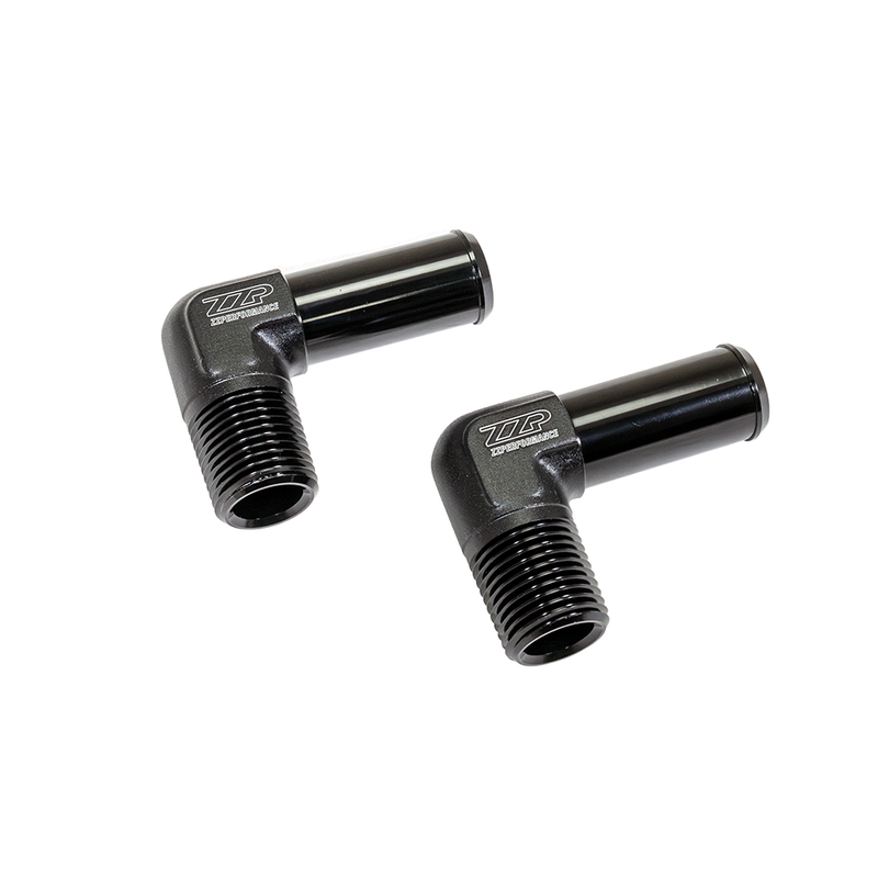 ZZP S3 Heat Exchanger Upgraded Fittings