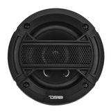 SELECT 4” 2-Way Coaxial Speaker with Grille | 40W RMS 4-Ohm