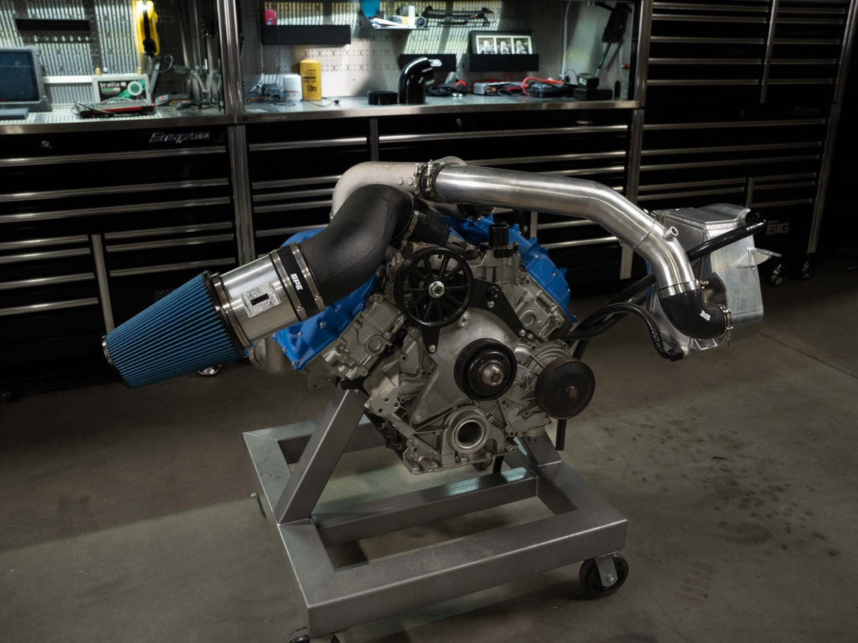 SPE Motorsport 2011-2026 6.7 Powerstroke S400 Emperor Turbo System