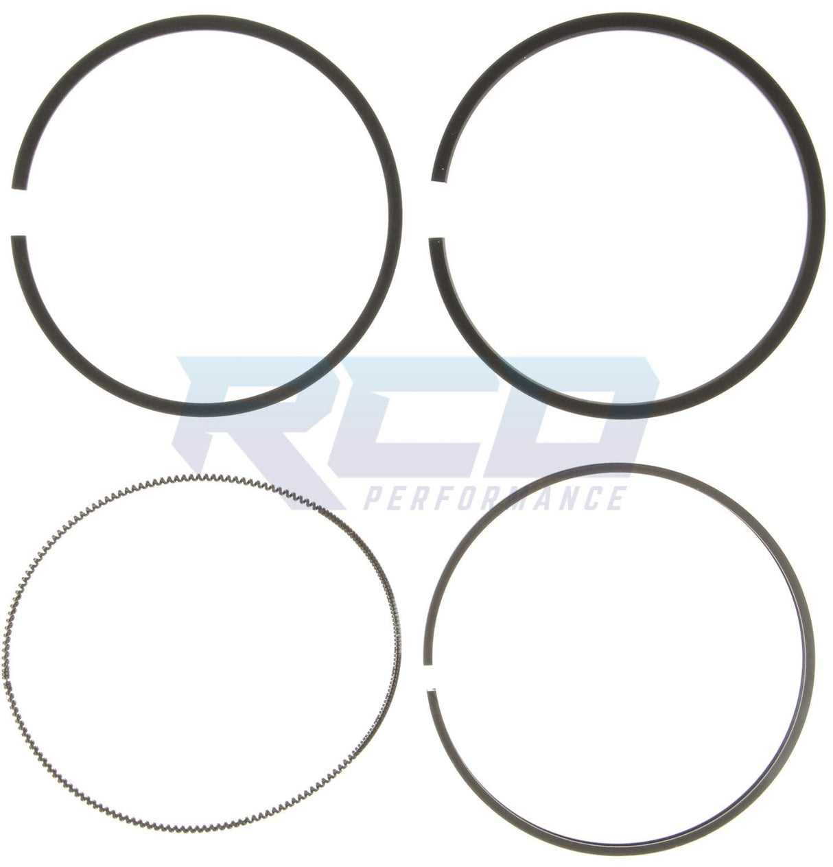 Mahle 6.0L STD Engine Piston Ring Set (One Piston)