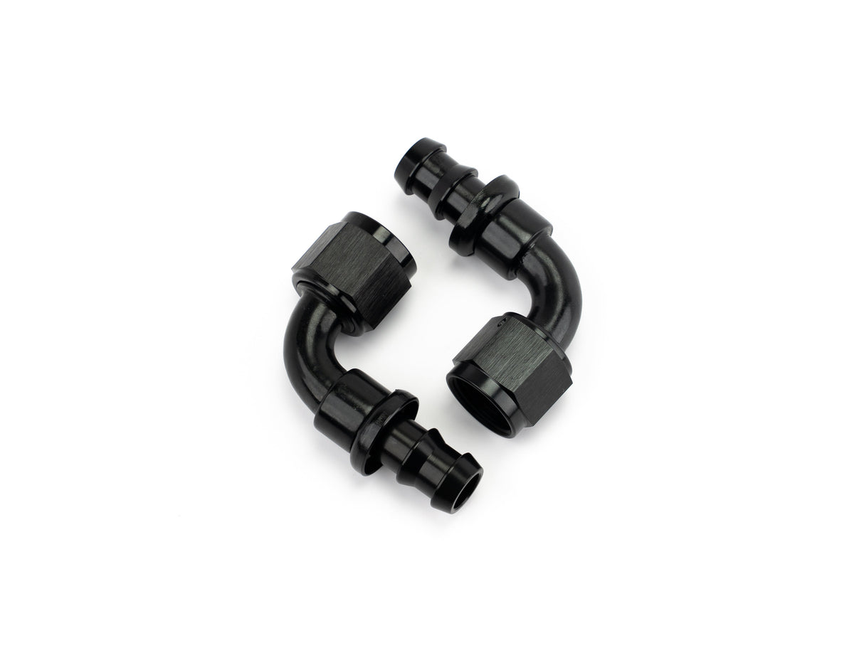 SPE Motorsport S650 Mustang External Catch Can Kit