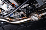 SPE Motorsport 2024+ S650 Mustang GT/Dark Horse Twin Turbo System