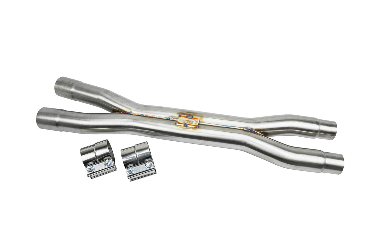 SPE Motorsport 2015+ Mustang GT/Dark Horse Exhaust X F1 Pipe