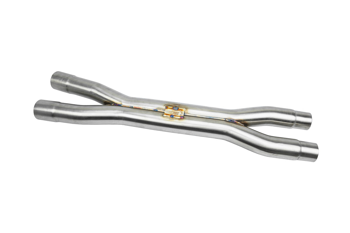SPE Motorsport 2015+ Mustang GT/Dark Horse Exhaust X F1 Pipe