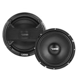 SELECT 6.5" 2-Way Component Speaker Set | 200W RMS 4-Ohm