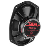 SELECT 6x9" 3-Way Coaxial Speaker | 240W RMS 4-Ohm