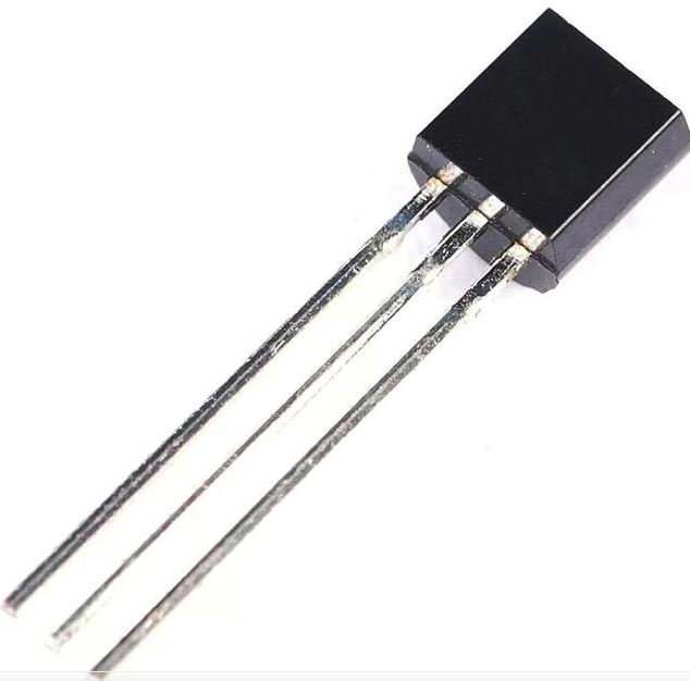 S8550 PNP Transistor 25V 500mA General Purpose (2-Pack) TekShack