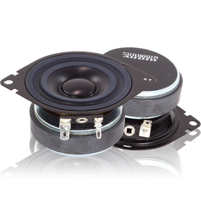 Sundown Audio SA-2.75FR v2 2.75" 30W Full Range Speakers (Pair) Sundown Audio