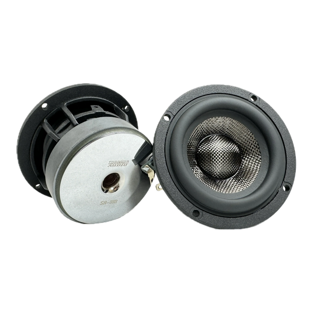 Sundown Audio SA-3M 3" Speakers (Pair) Sundown Audio