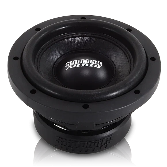 Sundown Audio SA6.5 Classic 6.5" 300W RMS Subwoofer DVC Sundown Audio