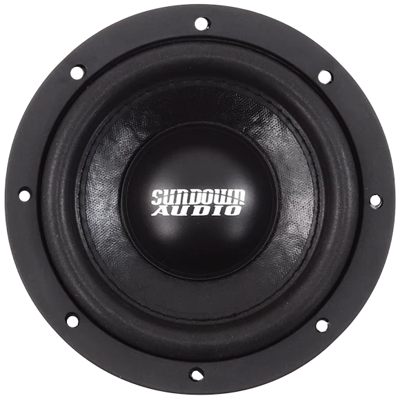 Sundown Audio SA6.5 Classic 6.5" 300W RMS Subwoofer DVC Sundown Audio