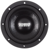 Sundown Audio SA6.5 Classic 6.5" 300W RMS Subwoofer DVC Sundown Audio