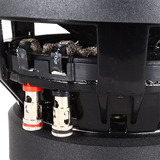 Sundown Audio SA6.5 Classic 6.5" 300W RMS Subwoofer DVC Sundown Audio