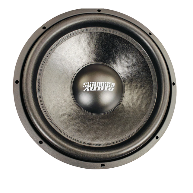 Sundown Audio SA15 Classic 15" 1000W RMS Subwoofer DVC 4-Ohm Sundown Audio