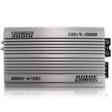 SAEv4-1500.1D Amplifier