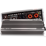 SAEv4-200.4 4-Channel Amplifier