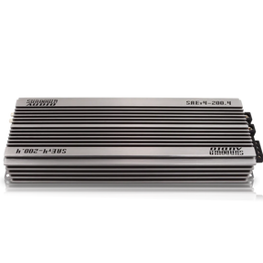 Sundown Audio SAEv4-200.4 800W 4-Channel Amplifier Sundown Audio