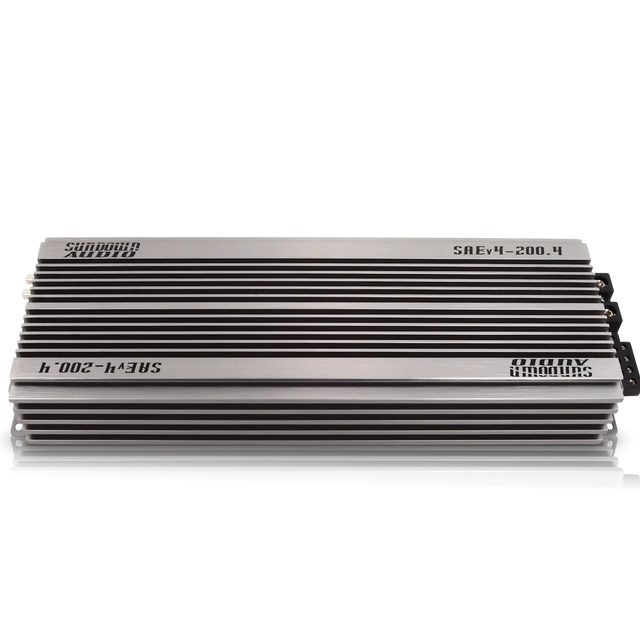 Sundown Audio SAEv4-200.4 800W 4-Channel Amplifier Sundown Audio