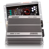 Sundown Audio SAEv4-600D 600W RMS Class D Monoblock Amplifier Sundown Audio