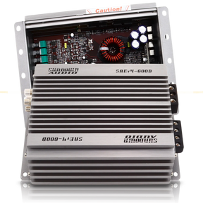 Sundown Audio SAEv4-600D 600W RMS Class D Monoblock Amplifier Sundown Audio