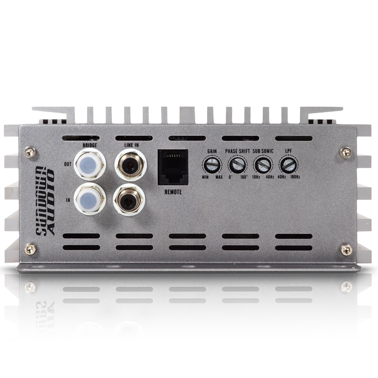Sundown Audio SAEv4-600D 600W RMS Class D Monoblock Amplifier Sundown Audio