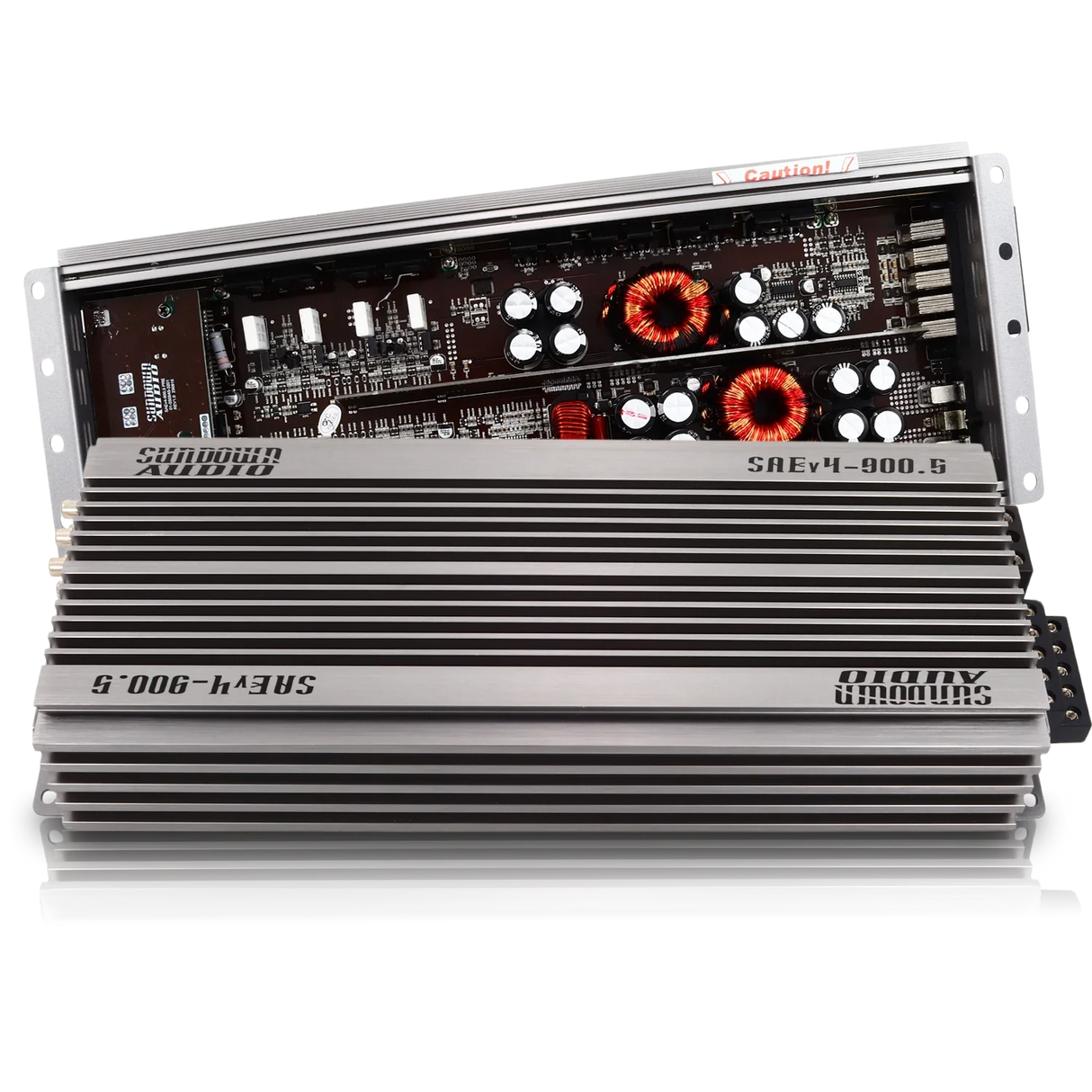 Sundown Audio SAEv4-900.5 980W 5-Channel Amplifier Sundown Audio