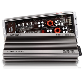 Sundown Audio SAEv4-900.5 980W 5-Channel Amplifier Sundown Audio