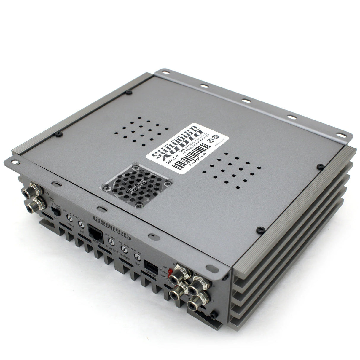 Sundown Audio SALT-1 1000W RMS Class D Monoblock Amplifier Made In Korea Sundown Audio