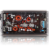 Sundown Audio SALT-1700.5 2200W RMS Class D 5-Channel Amplifier Made In Korea Sundown Audio