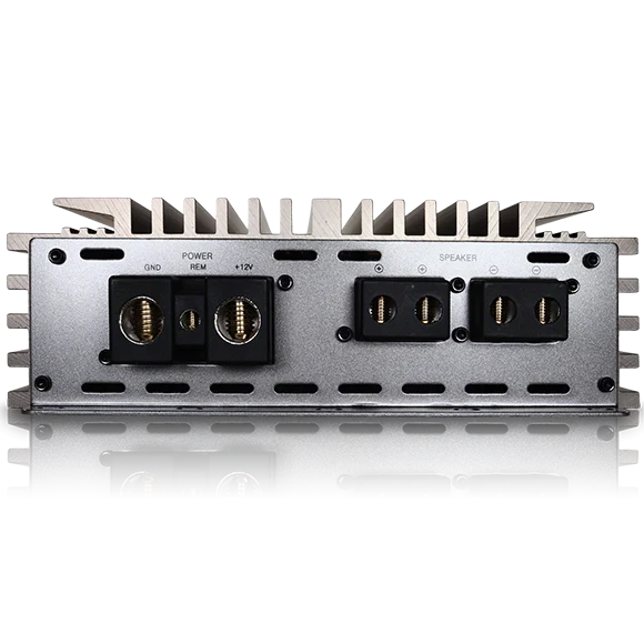 Sundown Audio SALT-2 2000W RMS Class D Monoblock Amplifier Made In Korea Sundown Audio