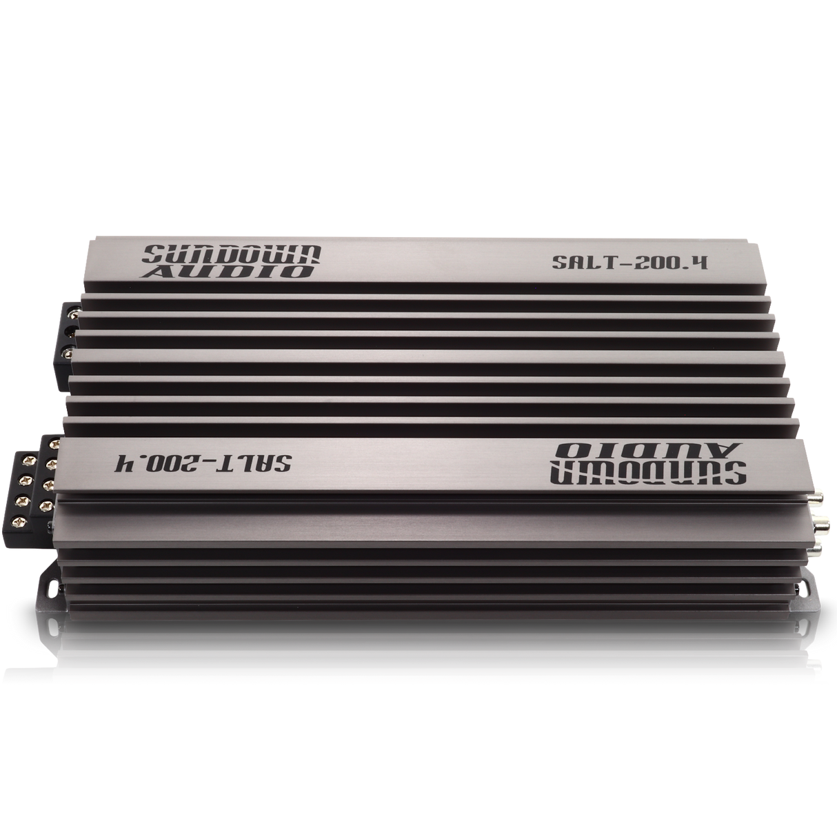 Sundown Audio SALT-200.4 1400W Class D 4-Channel Amplifier Made In Korea Sundown Audio