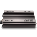Sundown Audio SALT-200.4 1400W Class D 4-Channel Amplifier Made In Korea Sundown Audio