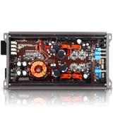 Sundown Audio SALT-200.4 1400W Class D 4-Channel Amplifier Made In Korea Sundown Audio
