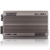 Sundown Audio SALT-2000.6 2000W Class D 6-Channel Amplifier Made In Korea Sundown Audio