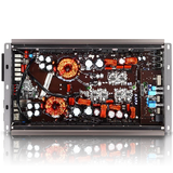 Sundown Audio SALT-2000.6 2000W Class D 6-Channel Amplifier Made In Korea Sundown Audio