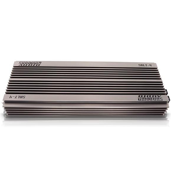 Sundown Audio SALT-4 4000W RMS Class D Monoblock Amplifier Made In Korea Sundown Audio
