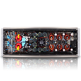 Sundown Audio SALT-4 4000W RMS Class D Monoblock Amplifier Made In Korea Sundown Audio